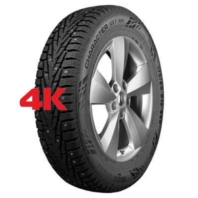 Шина Ikon Tyres Character Ice 7 SUV 225/60 R17 103T
