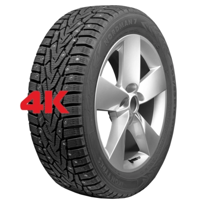 Шина Ikon Tyres Nordman 7 215/45 R17 91T