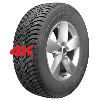 Шина Ikon Tyres Nordman 8 SUV 245/70 R16 111T