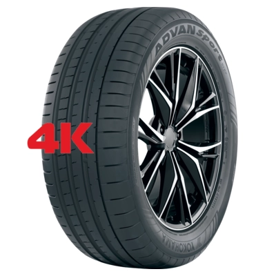 Шина Yokohama Advan Sport V107 285/35 R20 104Y
