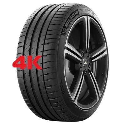 Шина Michelin Pilot Sport 4 265/45 R19 105(Y)