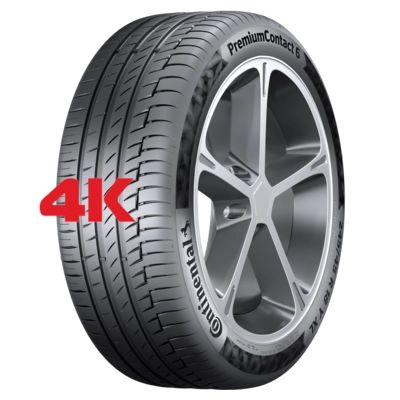 Шина Continental PremiumContact 6 275/35 R19 100Y Runflat