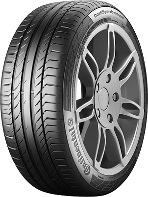 Шина Continental ContiSportContact 5 255/35 R18 90Y Runflat