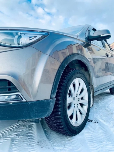 фото протектора и шины Ice Blazer WST3 Шина Sailun Ice Blazer WST3 225/60 R16 98T