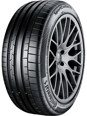 Шина Continental SportContact 6 295/35 R24 110(Y)